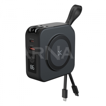 Lādētājs URBAN VITAMIN SARATOGA 5in1