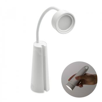 Lampa–lukturis TORCHLAMP