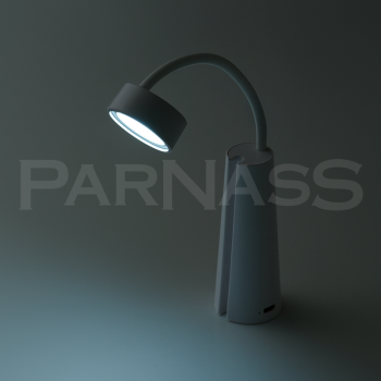 Lampa–lukturis TORCHLAMP