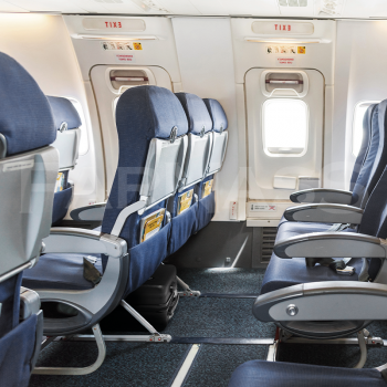 Lidmašīnas salona koferis STOR 14