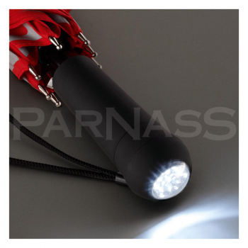 Lietussargs SAFEBRELLA® LED
