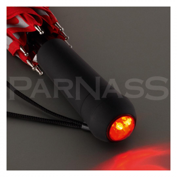 Lietussargs SAFEBRELLA® LED