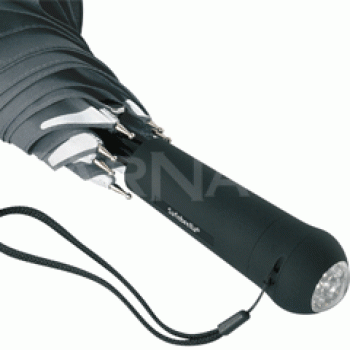 Lietussargs SAFEBRELLA® LED