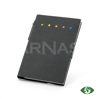 Līmlapiņu blociņš COOPER