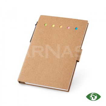 Līmlapiņu blociņš COOPER