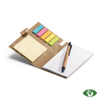 Līmlapiņu blociņš COOPER