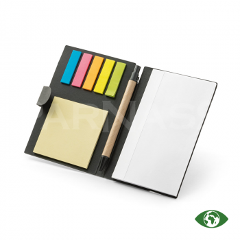 Līmlapiņu blociņš COOPER