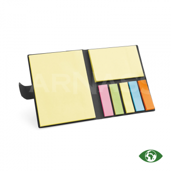 Līmlapiņu blociņš LEWIS