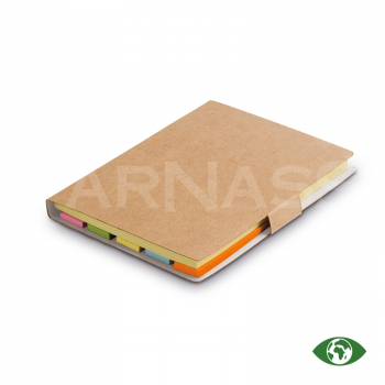 Līmlapiņu blociņš LEWIS