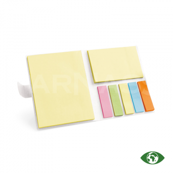 Līmlapiņu blociņš LEWIS