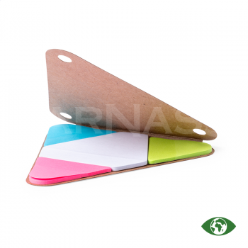 Līmlapiņu blociņš TRINOT