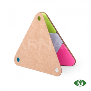 Līmlapiņu blociņš TRINOT