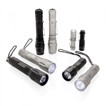 Lukturis 10W HEAVY DUTY CREE TORCH