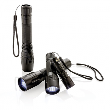 Lukturis 10W HEAVY DUTY CREE TORCH