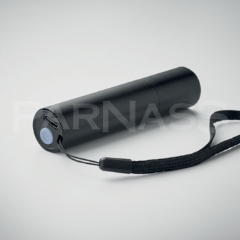 Lukturis ALUMINATE RECHARGEABLE