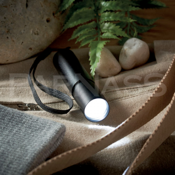 Lukturis ALUMINATE RECHARGEABLE