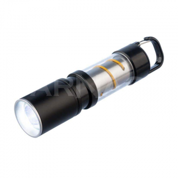 Lukturis ALUMINIUM COB FLASHLIGHT VELA