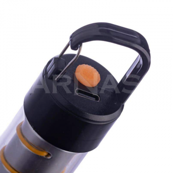 Lukturis ALUMINIUM COB FLASHLIGHT VELA