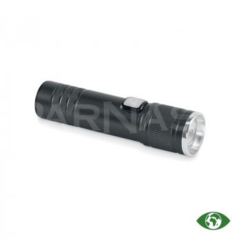 Lukturis FLASHRA COB RECHARGEABLE
