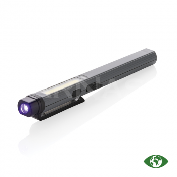 Lukturis GEAR X USB RE-CHARGEABLE PENLIGHT