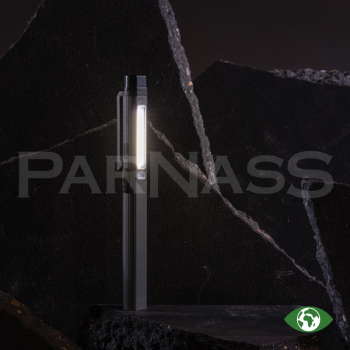 Lukturis GEAR X USB RE-CHARGEABLE PENLIGHT