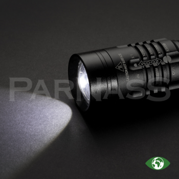 Lukturis GEAR X USB RE-CHARGEABLE TORCH