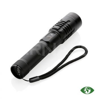 Lukturis GEAR X USB RE-CHARGEABLE TORCH