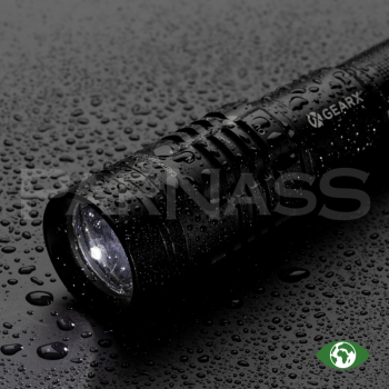 Lukturis GEAR X USB RE-CHARGEABLE TORCH
