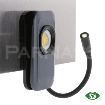 Lukturis GEAR X USB RE-CHARGEABLE WORKLIGHT
