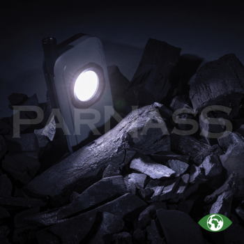 Lukturis GEAR X USB RE-CHARGEABLE WORKLIGHT