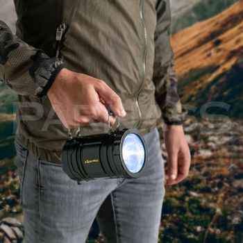 Lukturis OLYMPOS 2IN1