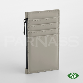 Maks MATTE PU CARD HOLDER