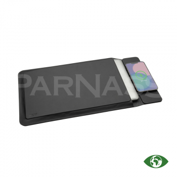 Mape – lādētājs SWISS PEAK 15W MAGNETIC CHARGING LAPTOP SLEEVE 14-15,6