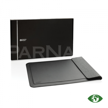 Mape – lādētājs SWISS PEAK 15W MAGNETIC CHARGING LAPTOP SLEEVE 14-15,6