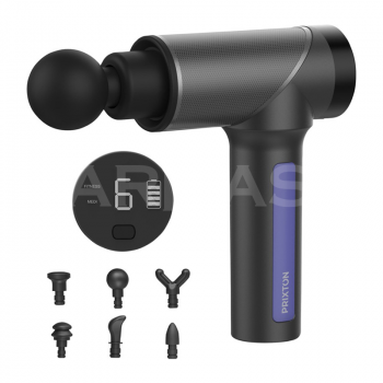 Masāžas ierīce PRIXTON MGF100 MASSAGE GUN