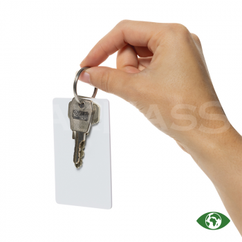 Meklētājs FINDIT ULTRA-THIN FINDER CARD RECHARGEABLE