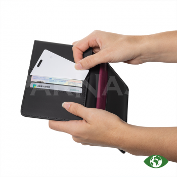 Meklētājs FINDIT ULTRA-THIN FINDER CARD RECHARGEABLE