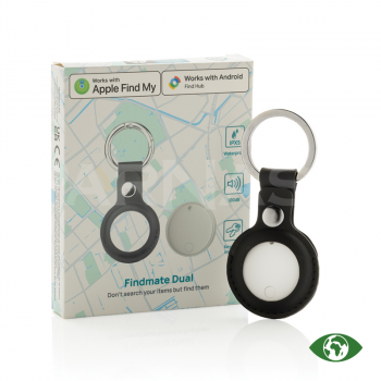 Meklētājs FINDMATE DUAL ITEM FINDER IPX 5