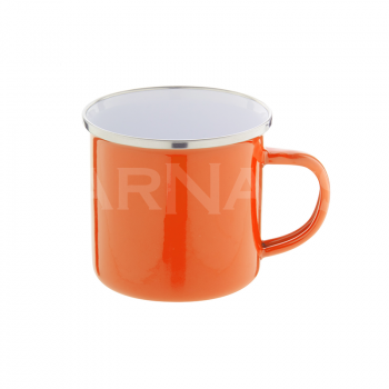 Metāla emaljēta krūze ENAVINT