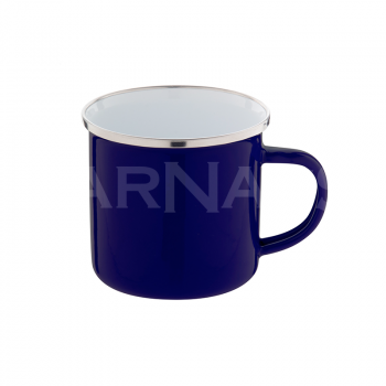 Metāla emaljēta krūze ENAVINT