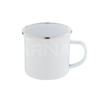 Metāla emaljēta krūze ENAVINT