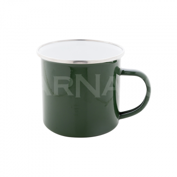 Metāla emaljēta krūze ENAVINT