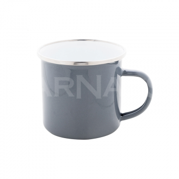 Metāla emaljēta krūze ENAVINT