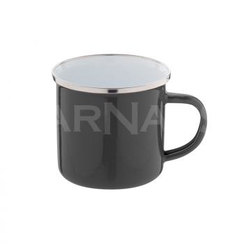 Metāla emaljēta krūze ENAVINT