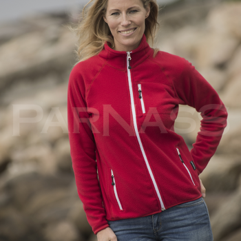 Mikroflīsa jaka MATTERHORN DAVIS