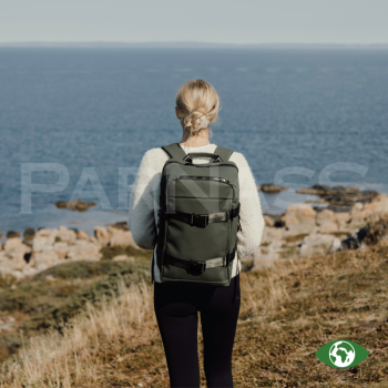 Mugursoma BALTIMORE EXPLORER'S BACKPACK