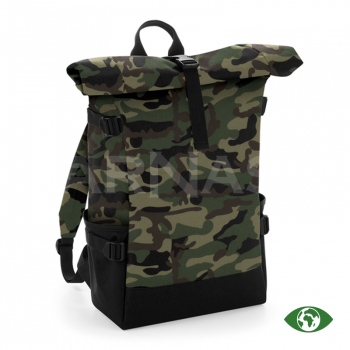Mugursoma BLOCK 17” ROLL-TOP BACKPACK