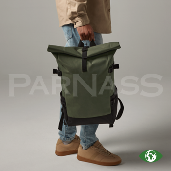 Mugursoma BLOCK 17” ROLL-TOP BACKPACK