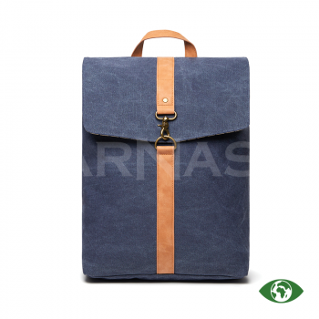 Mugursoma BOSLER BACKPACK GRS RECYCLED CANVAS
