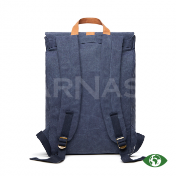 Mugursoma BOSLER BACKPACK GRS RECYCLED CANVAS